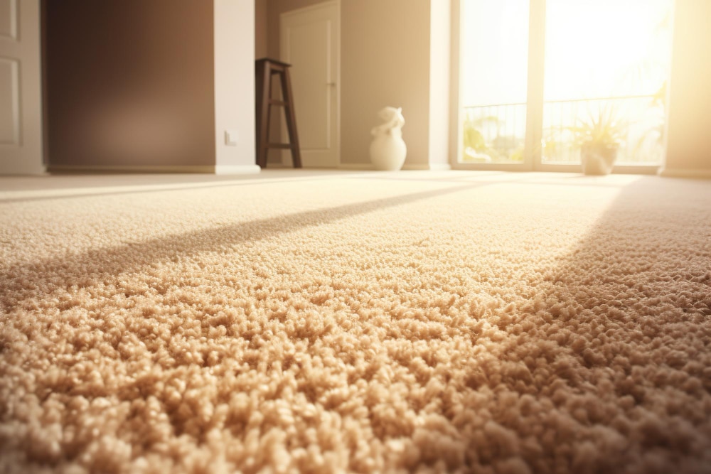 eliminar manchas en alfombras