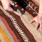 Restauración y Arreglar alfombra en Madrid
