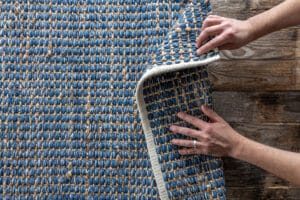limpieza de kilims