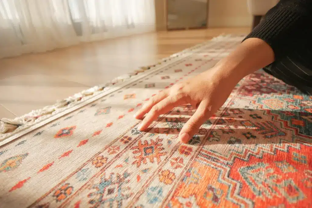 servicios de Lavado de alfombras