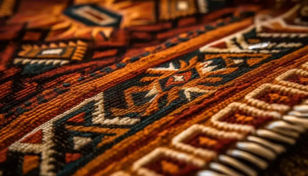Limpieza de Kilims y lavado de alfombras profesional