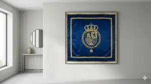 Limpieza de REPOSTEROS HERÁLDICOS