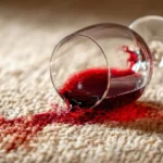 vino en mi alfombra